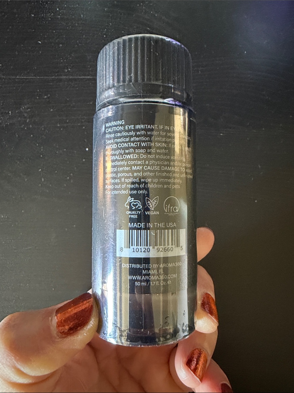 {AROMA360} My Way pro pod Fragrance Oil - 1.7fl oz - Picture 2 of 2